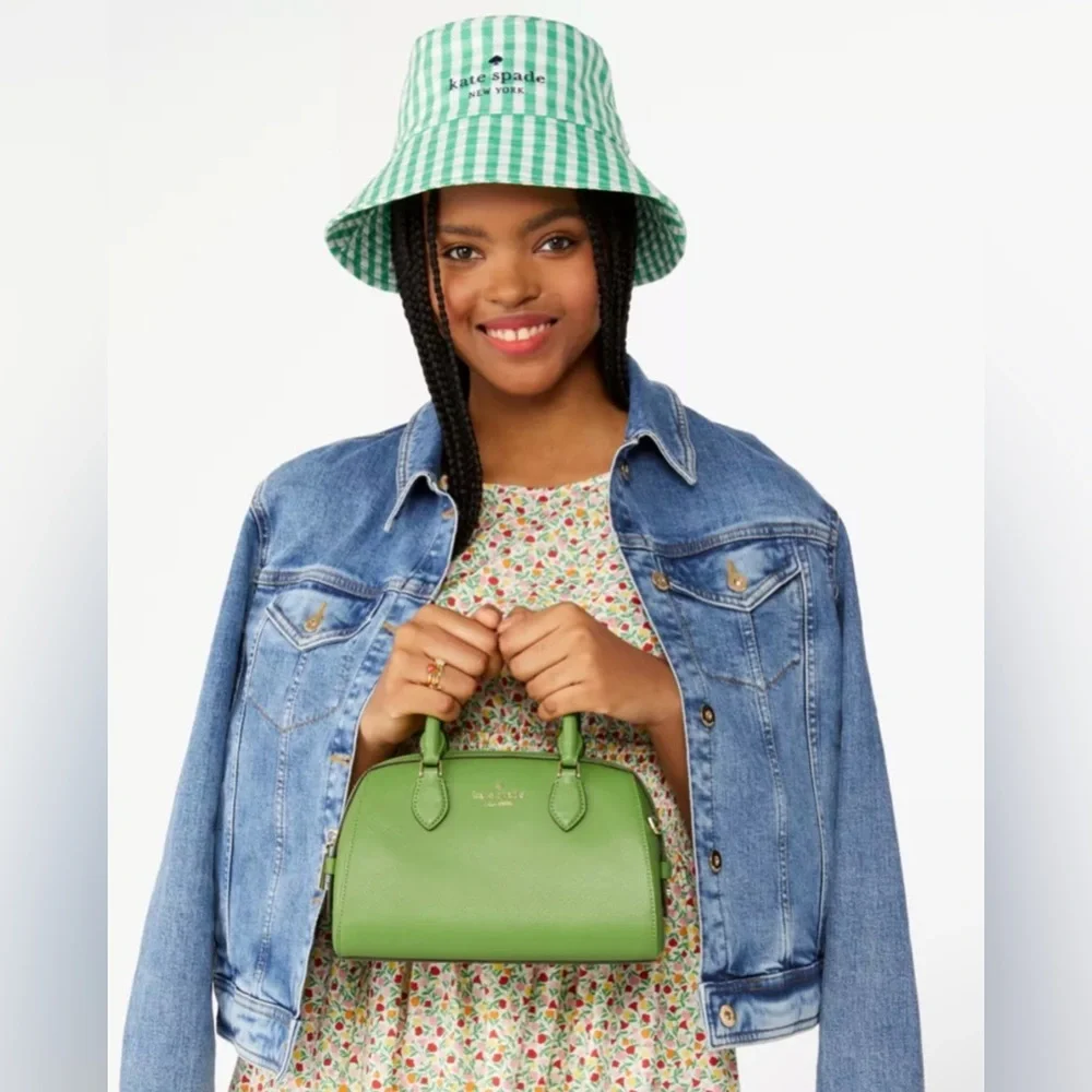 Kate Spade Green Crossbody Bag - Picture 9 of 9